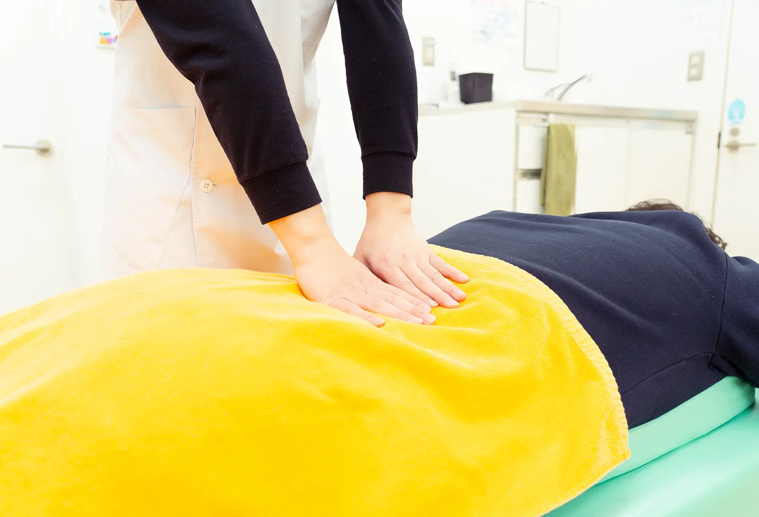 しっかりとした評価制度！努力が報われる