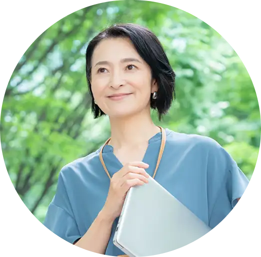 お尻の痛みが改善した60代女性の治療事例