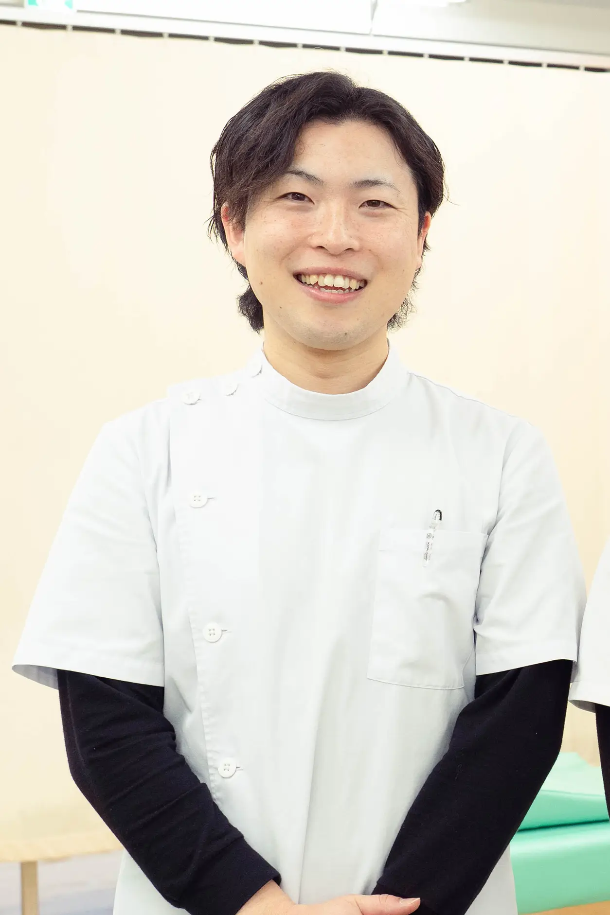 院長からのメッセージ